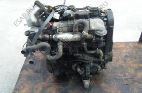 Peugeot 307 двигатель 2,0 HDI 110 л.с.