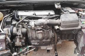 PEUGEOT 307 двигатель 2.0 16V 136 Л.С.