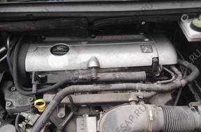 PEUGEOT 307 двигатель 2.0 16V 136 Л.С.