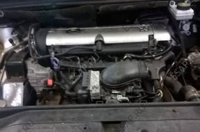 PEUGEOT 307 двигатель 2.0 бензиновый