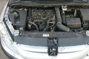 PEUGEOT 307 двигатель 2.0 HDI 110 л.с.  xKILKA