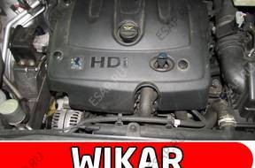 PEUGEOT 307 двигатель 2.0 HDI RHY 10DYLH SIEMENS 90KM