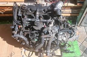 Peugeot 307 двигатель 2.0 HDI