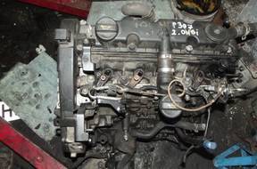 PEUGEOT 307 двигатель 2.0HDI 110KM RHZ