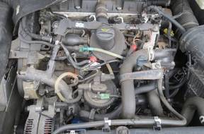 PEUGEOT 307 - двигатель 2.0hdi DW10TD