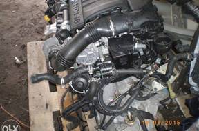 Peugeot 307 двигатель komp.1,6 HDI 9hz