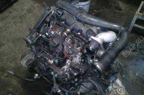 Peugeot 307 двигатель комплектный 2.0 HDI 110km