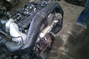 Peugeot 307 двигатель комплектный 2.0 HDI 110km