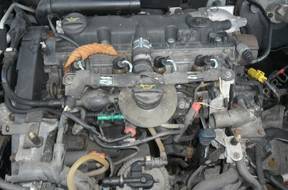 PEUGEOT 307 двигатель комплектный 2.0 HDI 2002