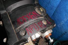 PEUGEOT 307 двигатель NFU 10FX6W 1.6 16V