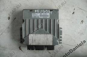 Peugeot 307 hdi БЛОК УПРАВЛЕНИЯ ДВИГАТЕЛЕМ 5WS40020gt