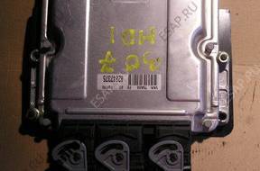 PEUGEOT 307 HDI - БЛОК УПРАВЛЕНИЯ ДВИГАТЕЛЕМ 9644606180