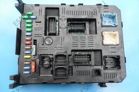 PEUGEOT 307 HDI БЛОК УПРАВЛЕНИЯ МОДУЛЬ BSI 9664476480