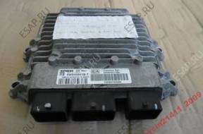 peugeot 307 hdi БЛОК УПРАВЛЕНИЯ sid801A 5WS40045B-T