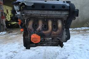 Peugeot 307 комплектный двигатель 2.0 RFN 136KM бензиновый