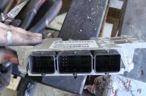 PEUGEOT 307 KOMUTER БЛОК УПРАВЛЕНИЯ ДВИГАТЕЛЕМ 9654716780