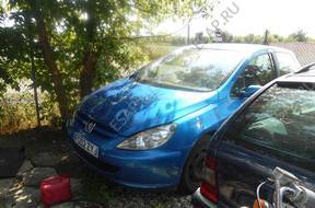 peugeot 307 КОРОБКА ПЕРЕДАЧ 2.0 hdi