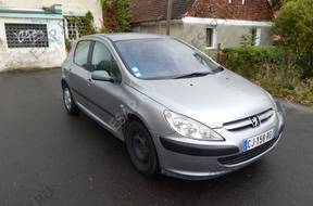 PEUGEOT 307 КОРОБКА ПЕРЕДАЧW МЕХАНИЧЕСКАЯ 1.6 16V ЕВРОПЕЙСКАЯ ВЕРСИЯ