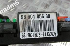 PEUGEOT 307 LIFT 1.6 HDI 05 МОДУЛЬ BSI БЛОК