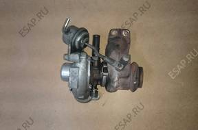 Peugeot 307 lift 1.6 hdi ТУРБОКОМПРЕССОР