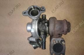 Peugeot 307 lift 1.6 hdi ТУРБОКОМПРЕССОР