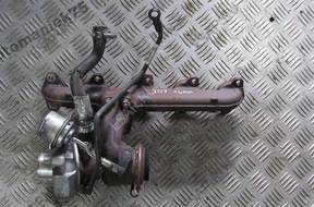 PEUGEOT 307 LIFT 1.6 HDI  ТУРБОКОМПРЕССОР