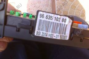 PEUGEOT 307 lift 1.6HDi КОМПЛЕКТ do odpalania