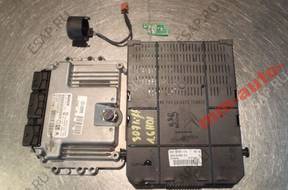 PEUGEOT 307 LIFT 1.6HDI  ODPALANIA 9661377280