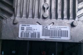 PEUGEOT 307 LIFT БЛОК УПРАВЛЕНИЯ 2,0HDi 136KM SID803A