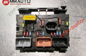 PEUGEOT 307 LIFT БЛОК УПРАВЛЕНИЯ  BSM-L11-0 966108708