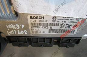 PEUGEOT 307 LIFT КОМПЛЕКТ DO ODPALANIA 0281013331