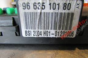 PEUGEOT 307 LIFT КОМПЛЕКТ DO ODPALANIA 0281013331