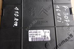 PEUGEOT-307-LIFT  КОМПЛЕКТ ЗАЖИГАНИЯ  16HDI