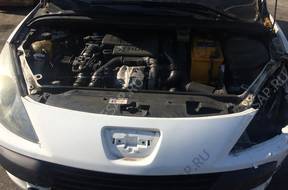 PEUGEOT 307 LIFT PRZEKŁADNIA РУЛЕВАЯ РЕЙКА ЕВРОПЕЙСКАЯ ВЕРСИЯ