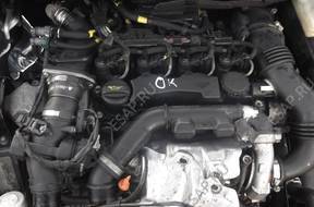 PEUGEOT 307 лифт. версия - двигатель KOMP 1.6HDI 90KM PSA 9HX