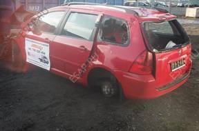 PEUGEOT 307 лифт. версия - двигатель KOMP 1.6HDI 90KM PSA 9HX