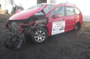 PEUGEOT 307 лифт. версия - двигатель KOMP 1.6HDI 90KM PSA 9HX