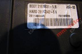 PEUGEOT 307 LIFT1.4 КОМПЛЕКТ DO ODPALANIA 0281011864