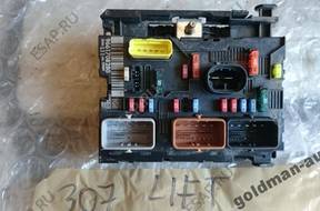 PEUGEOT 307 LIFT.BSM L11,DELPHI 9661708280