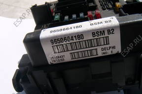 PEUGEOT 307 МОДУЛЬ BSM B2 9650664180