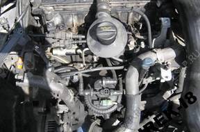 PEUGEOT 307 PARTNER 2.0 HDI двигатель