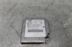 PEUGEOT 307 СЕНСОР AIRBAG 9650109480