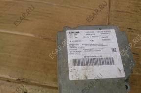 PEUGEOT 307 СЕНСОР AIRBAG ПОДУШЕК  1.4 HDI