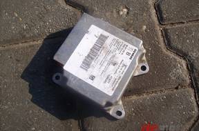 PEUGEOT 307 СЕНСОР БЛОК УПРАВЛЕНИЯ AIRBAG