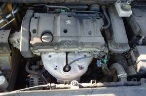 PEUGEOT 307 SKRZYNIA BIEG 1.6 16V PRZEBIEG 75TYS