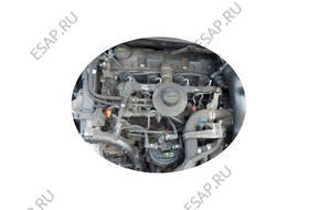 PEUGEOT 307 SW 02 2.0 HDI двигатель