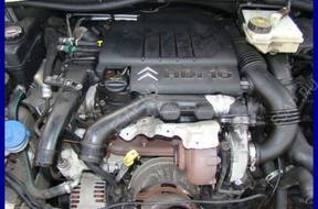 PEUGEOT 307 SW 07r двигатель 1.6 HDI BEZ OSPRZTU