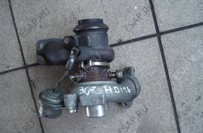 PEUGEOT 307 SW 1,6 HDI ТУРБО   KALISZ