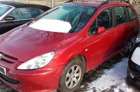 PEUGEOT 307 SW 1.6 16V КОРОБКА ПЕРЕДАЧW КОМПЛЕКТНАЯ