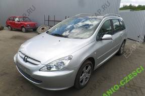 PEUGEOT 307 SW 1.6 16V КОРОБКА ПЕРЕДАЧW